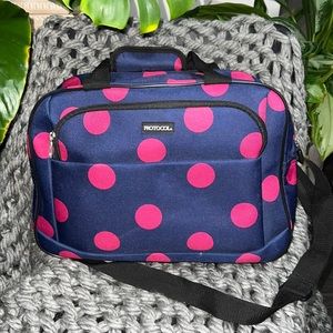 Bowling bag for travel